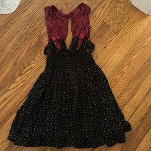 Free people mini dress